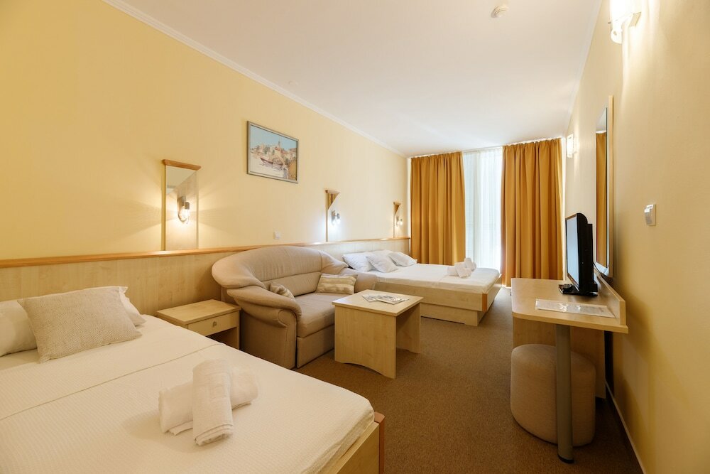 Classique chambre Hotel Adria