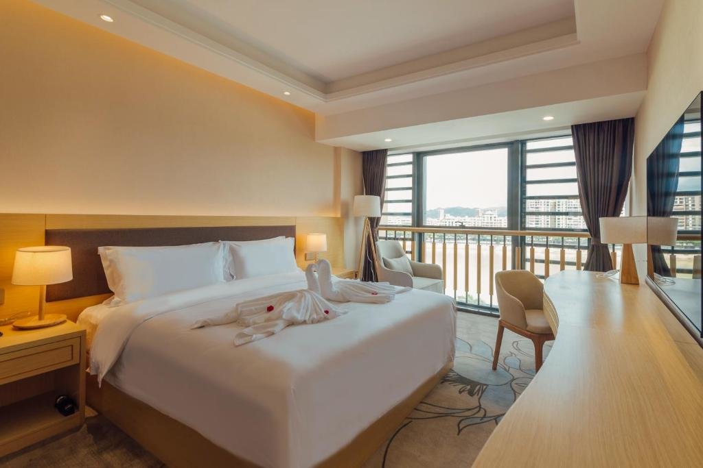 Business Suite White Swan Guest House Meizhou
