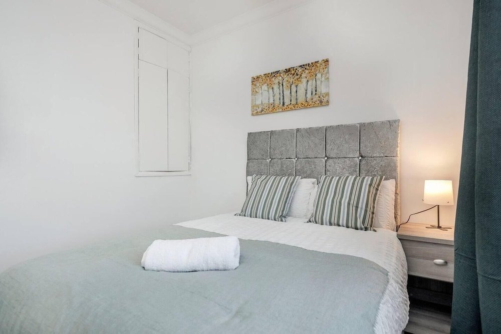 Apartamento Stunning Top 2 Bed Flat Tilbury Central Location