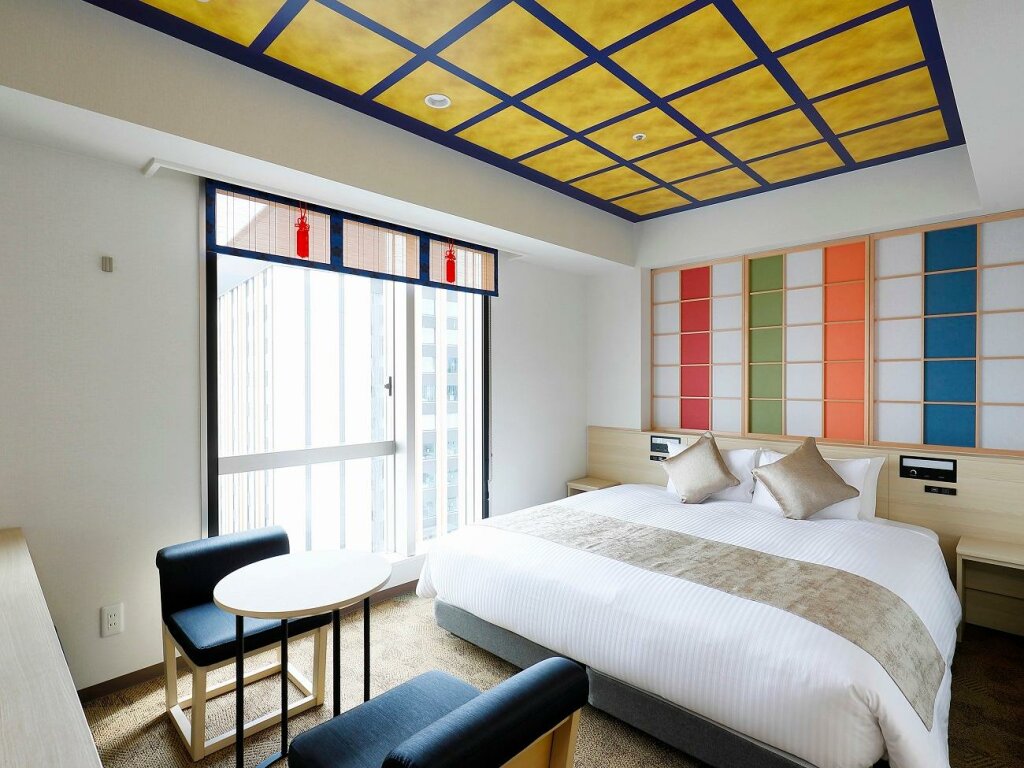 Concept Double room Daiwa Roynet Hotel KANAZAWA-MIYABI