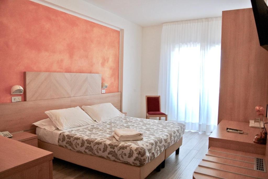 Comfort room Hotel Bologna