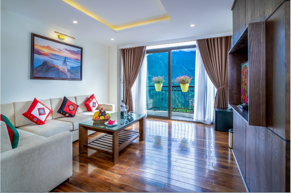 Suite Sapa Relax Hotel & Spa