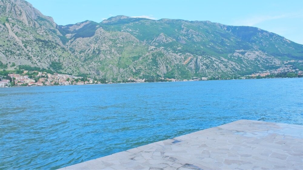 Апартаменты Nature View Cozy Flat 1 min to Sea in Kotor