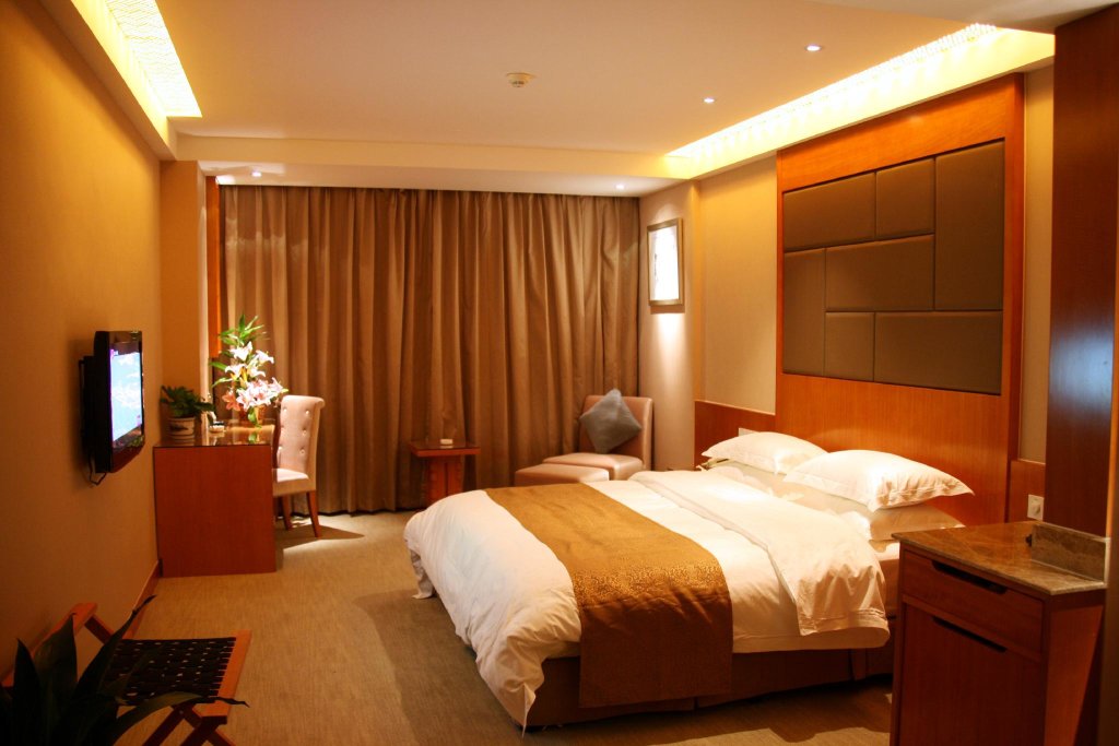 Business Zimmer Oriental Hotel TongXiang