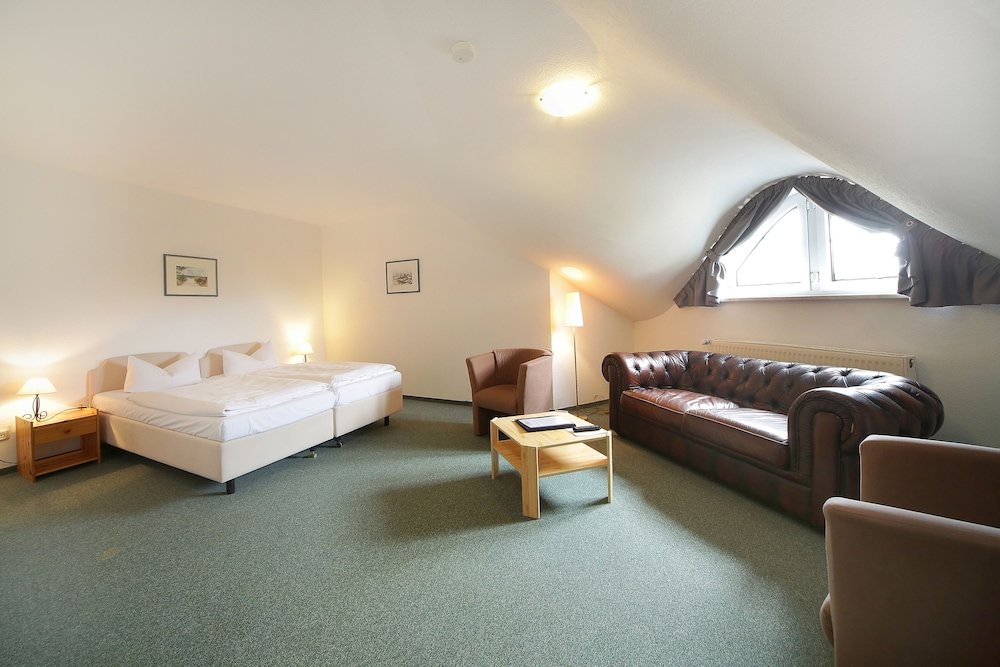 Standard Double room Wittenbeck Resort