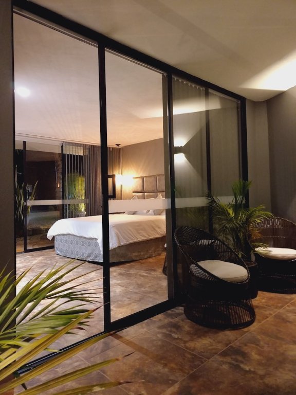 Standard Doppel Zimmer AB Natural Reserve Lifestyle Hotel