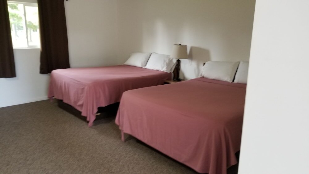 Deluxe Doppel Zimmer Tri Terrace Motel