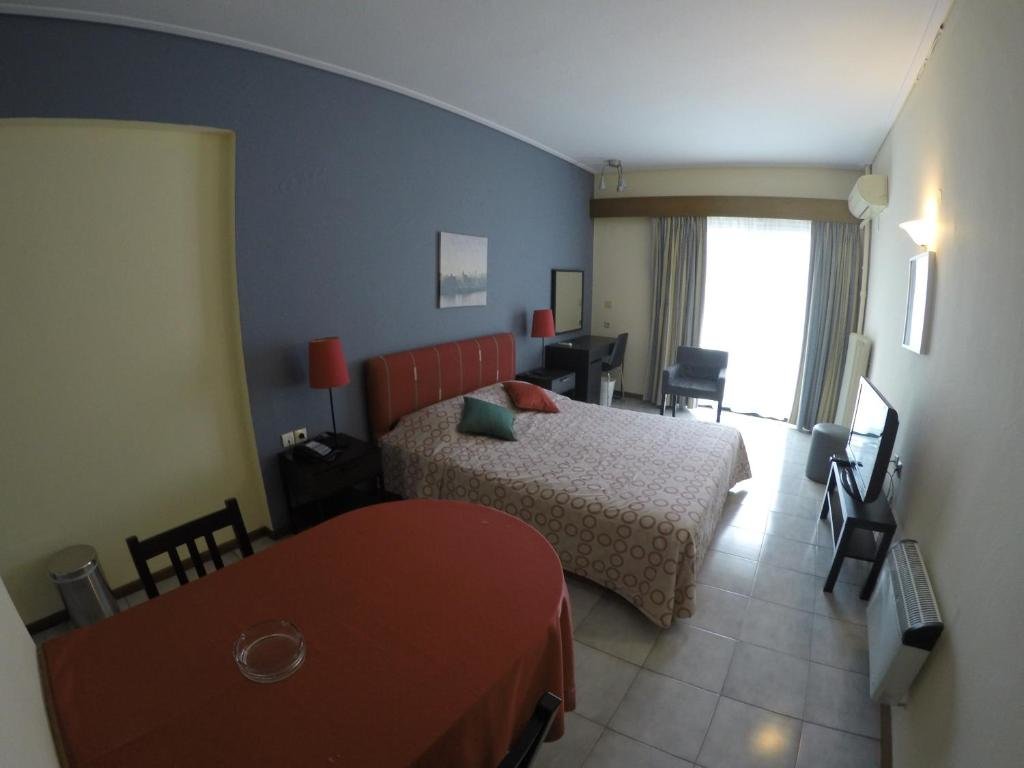 Standard room Athina City Hotel