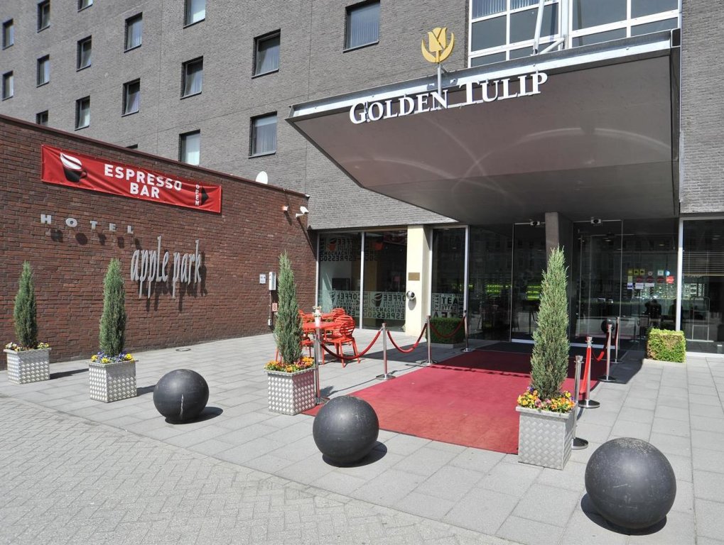 Трёхместный номер Comfort Select Hotel Maastricht