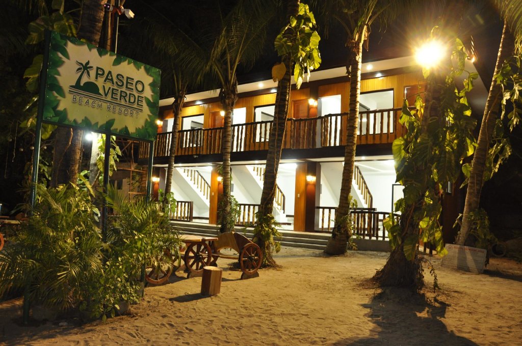 Cottage Paseo Verde Beach Resort
