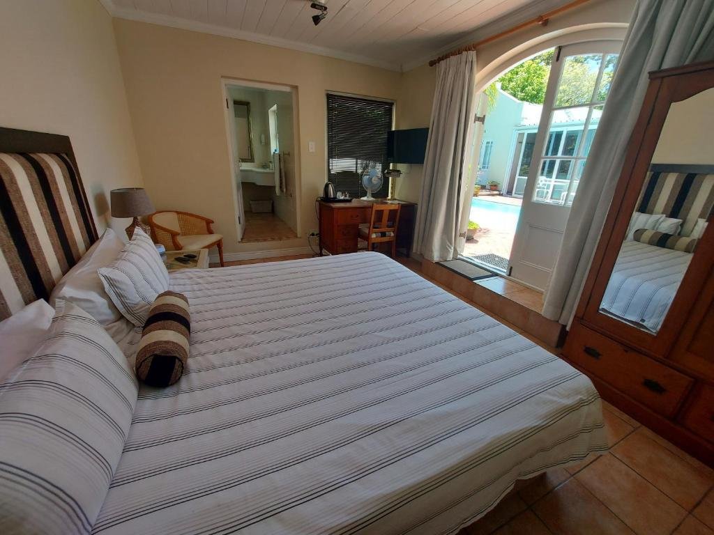 Deluxe double chambre Newlands Guest House