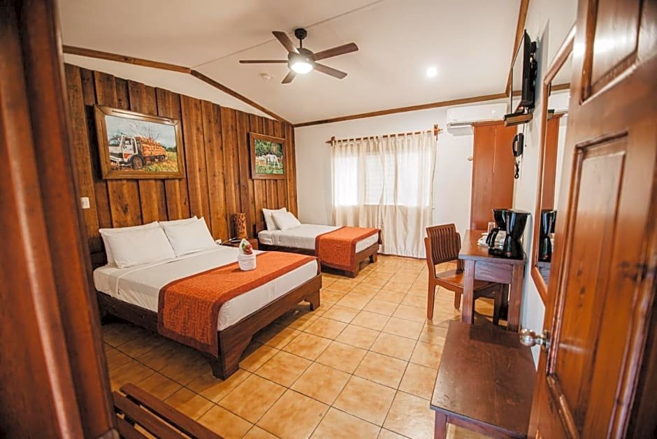 Habitación individual Estándar Hacienda Guachipelin Volcano Ranch Hotel & Hot Springs