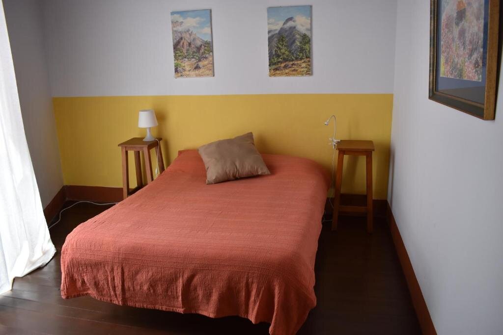 Standard Doppel Zimmer Hostel Albergue La Casa Encantada