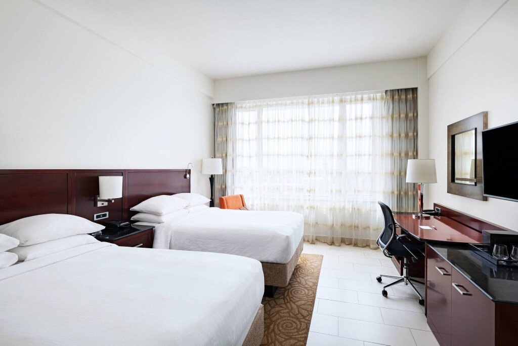 Двухместный номер Executive Guyana Marriott Hotel Georgetown