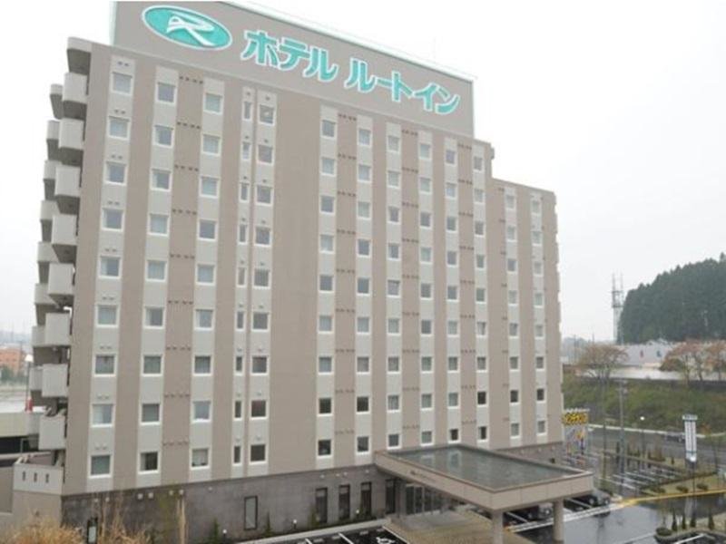 Номер Standard Hotel Route-Inn Sendaiizumi Inter