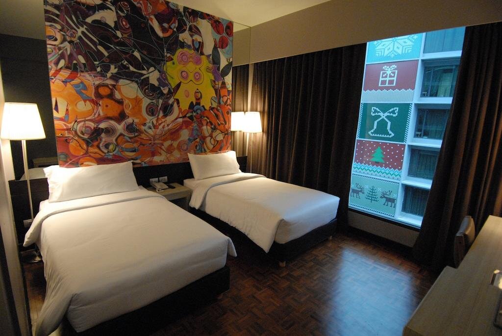 Superior room Ma Hotel