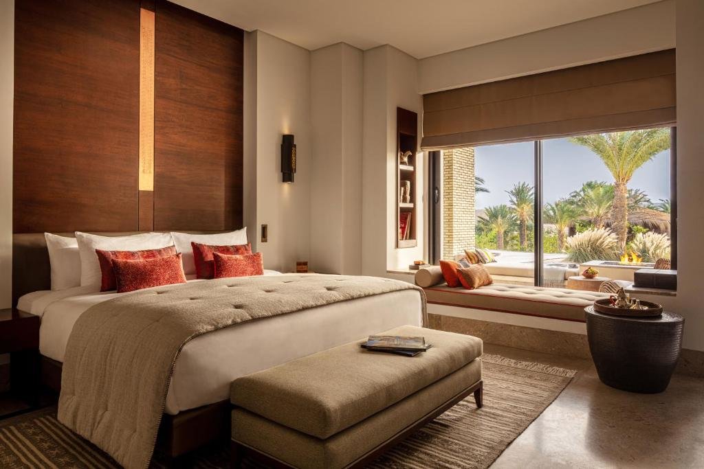 Двухместный номер Deluxe Anantara Sahara-Tozeur Resort & Villas