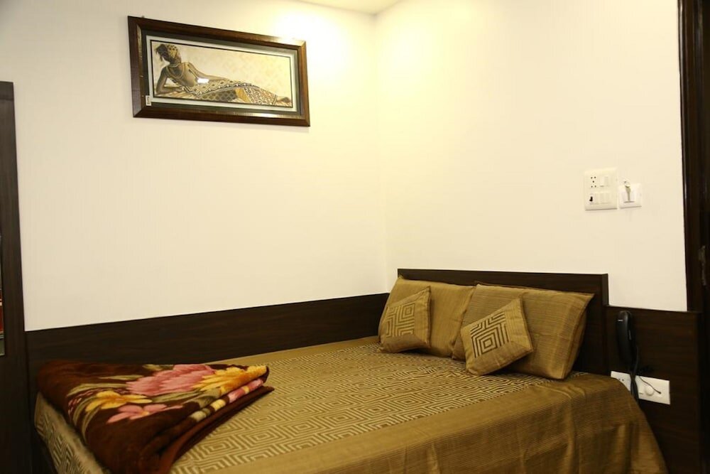 Deluxe Double room Hotel Abhinandan Inn