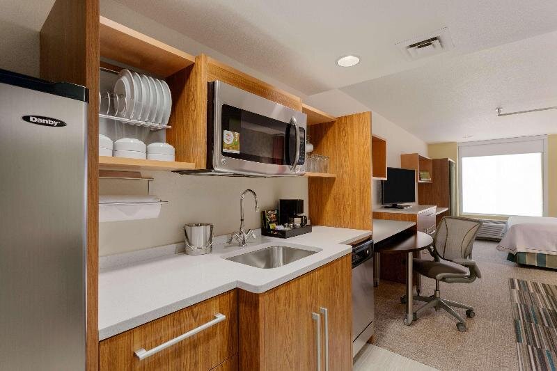 Номер Standard Home2 Suites by Hilton Denver West / Federal Center