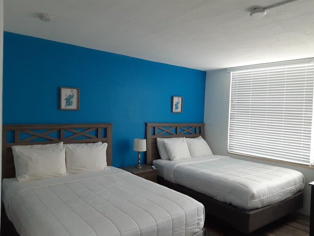 Quadruple suite 1 chambre Sandalwood Beach Resort