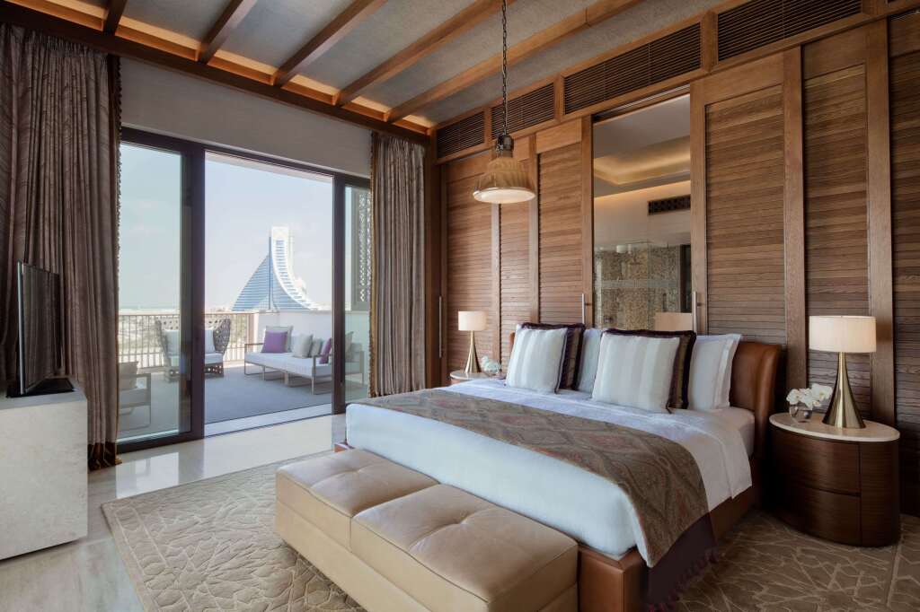 Jumeirah al naseem отель дубай