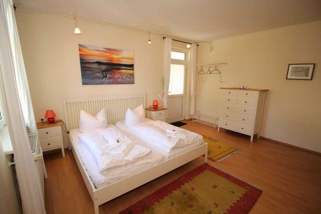 Apartamento 2 dormitorios con vista al mar Fürstenhof - Apartment 405/406