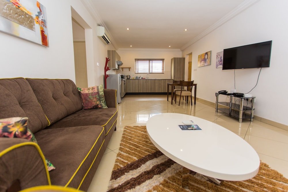 Апартаменты Premium Accra Luxury Apartments
