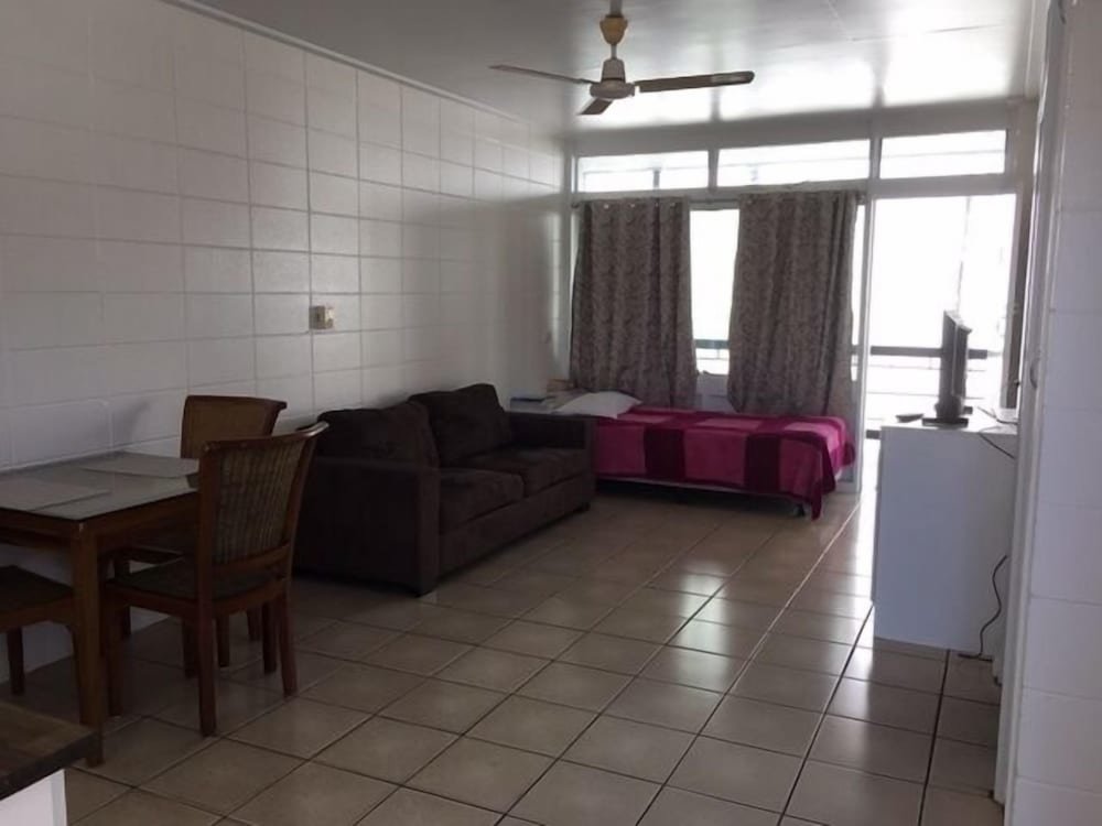 1 Bedroom Standard Apartment with balcony A1 Inn the City