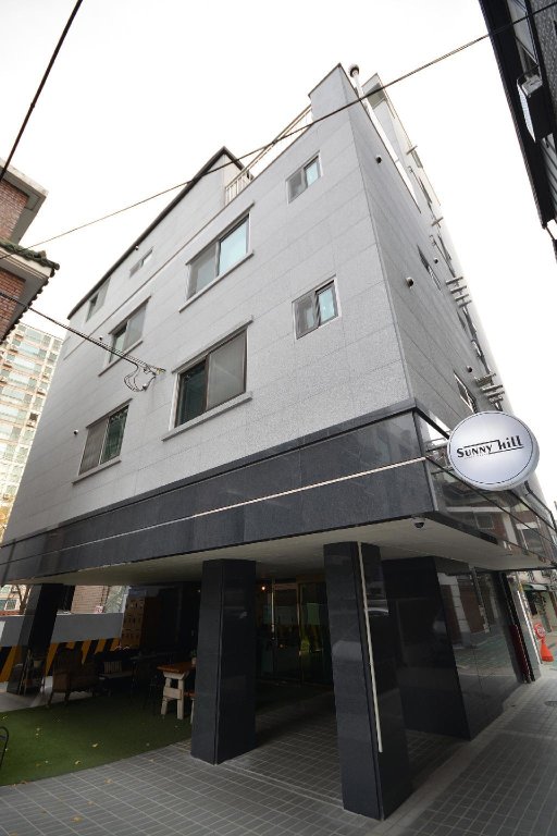Deluxe suite Sunnyhill Guesthouse Hongdae