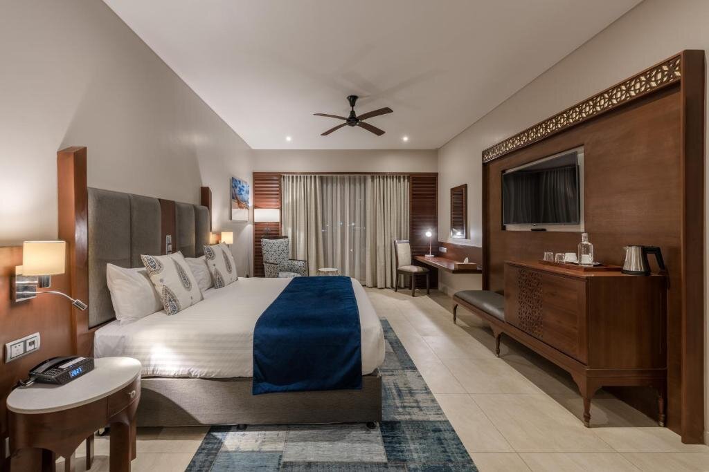 Двухместный номер Standard с видом на сад Hotel Verde Zanzibar - Azam Luxury Resort and Spa