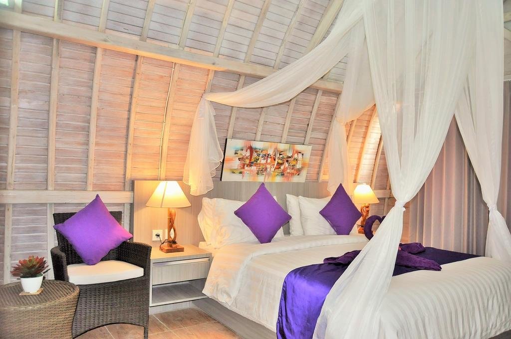 Deluxe Suite Akusara Jungle Resort And Spa
