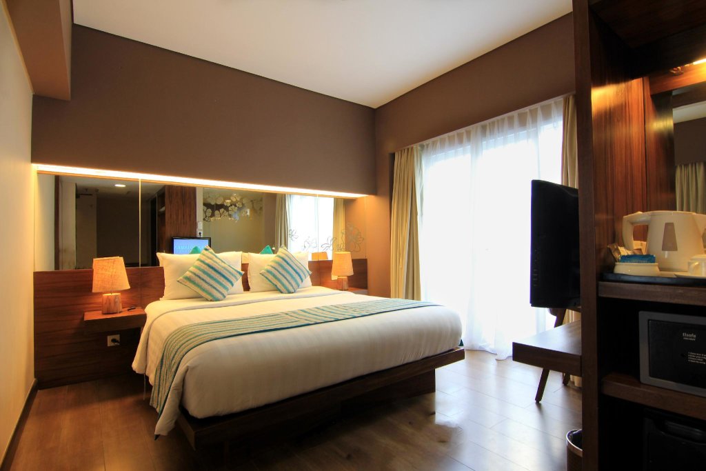 Superior Zimmer Grand Ixora Kuta Resort