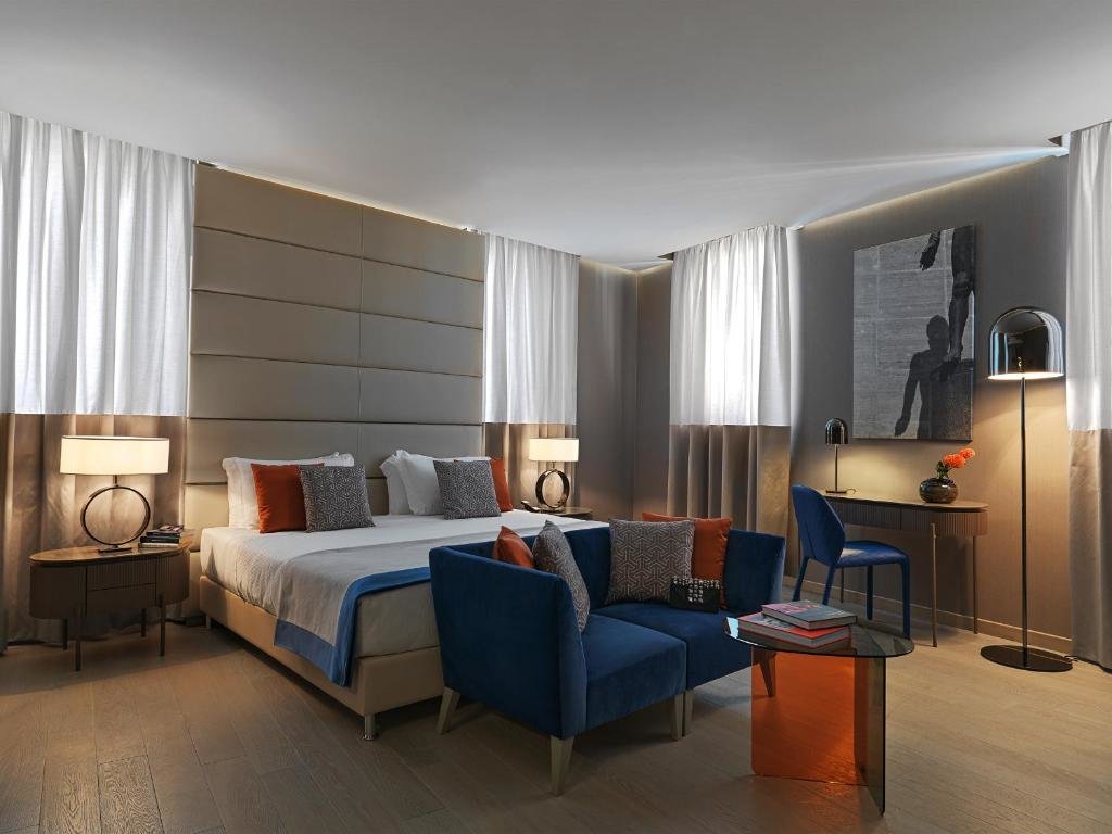 Exécutive double chambre Orazio Palace Hotel