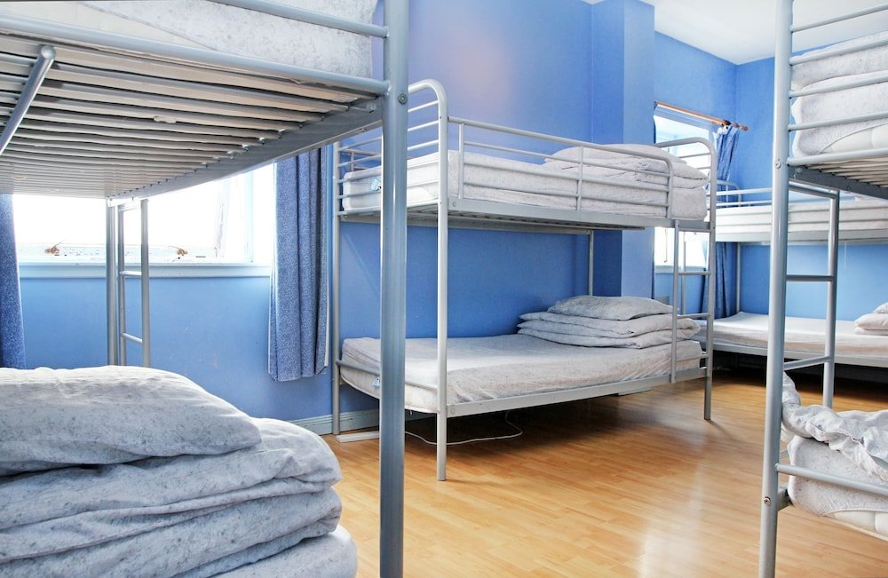 Cama en dormitorio compartido Inverness Tourist Hostel