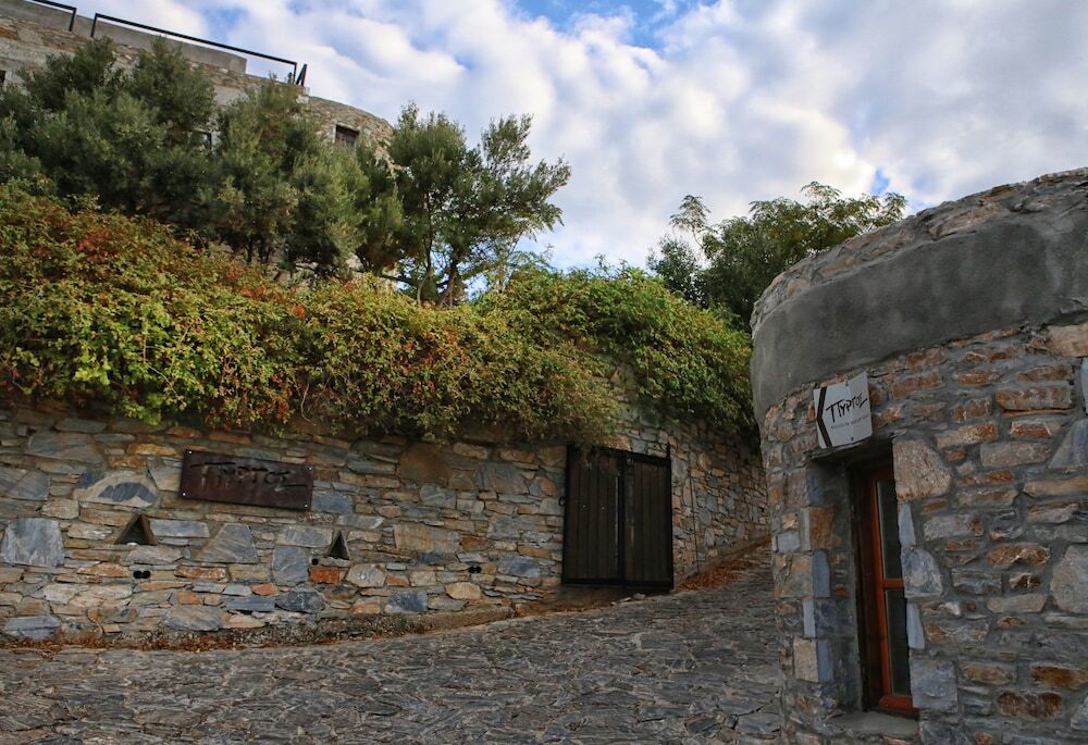 Pyrgos Ikaria Traditional Village 3 Icaria Northern Aegean Islands