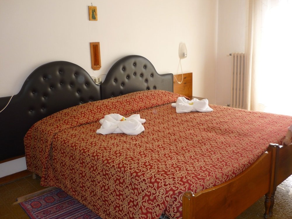 Standard famille chambre avec balcon Hotel Farnese