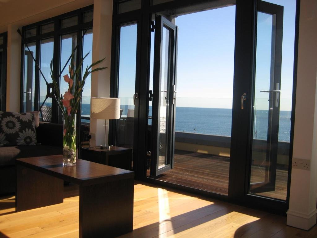 3 Bedrooms Penthouse Apartment Riviera Apartments - Five Stylish Penthouse Apartments with Unrivalled Sea Views of Teignmouth, Shaldon, The Jurassic Coastline & The Teign Estuary