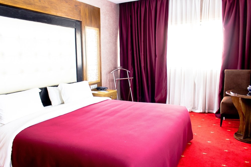 Standard Zimmer Hotel Rabat