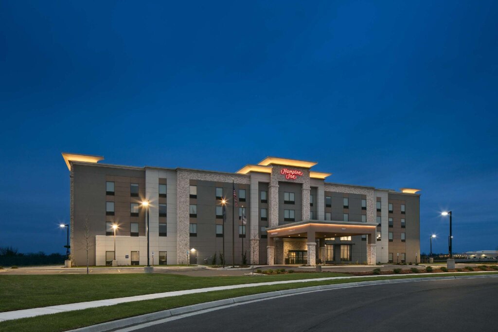 Номер Standard Hampton Inn By Hilton Wichita Northwest