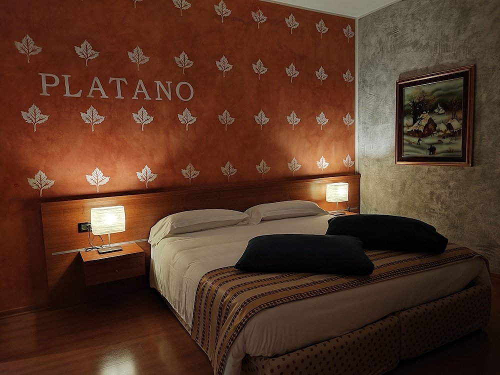Номер Standard Villa Riviera Hotel Udine