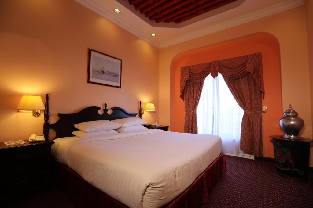 Standard room Delmon International Hotel