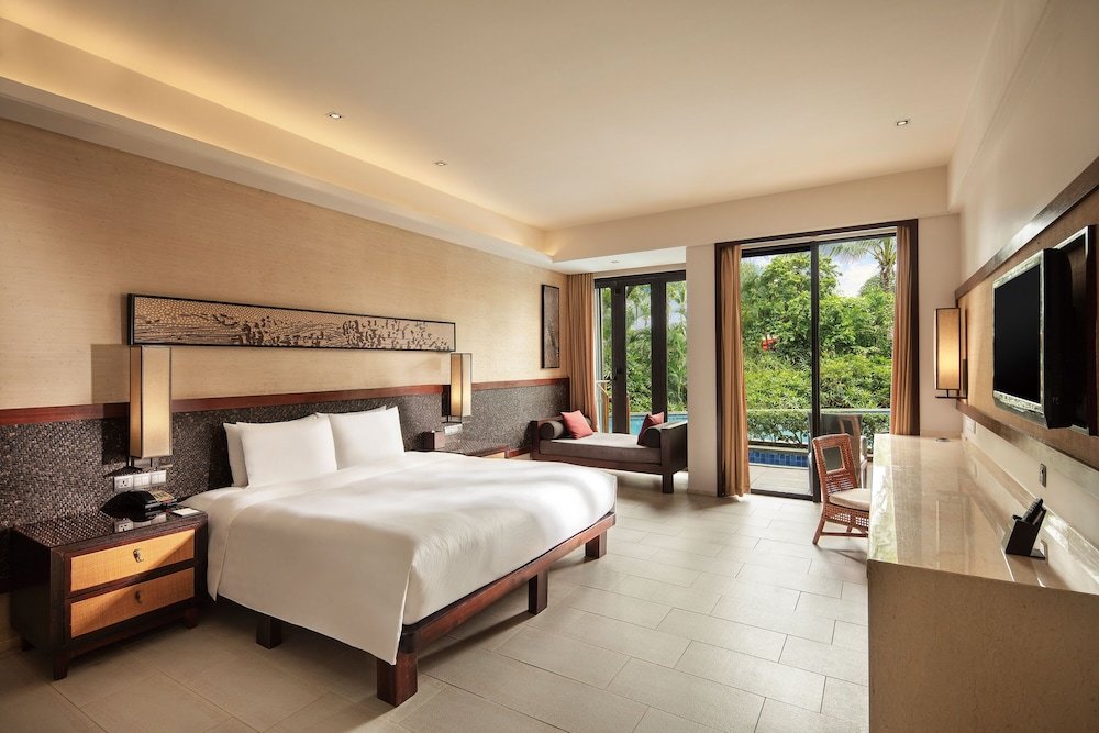 Standard room Wanda Realm Resort Sanya Haitang Bay