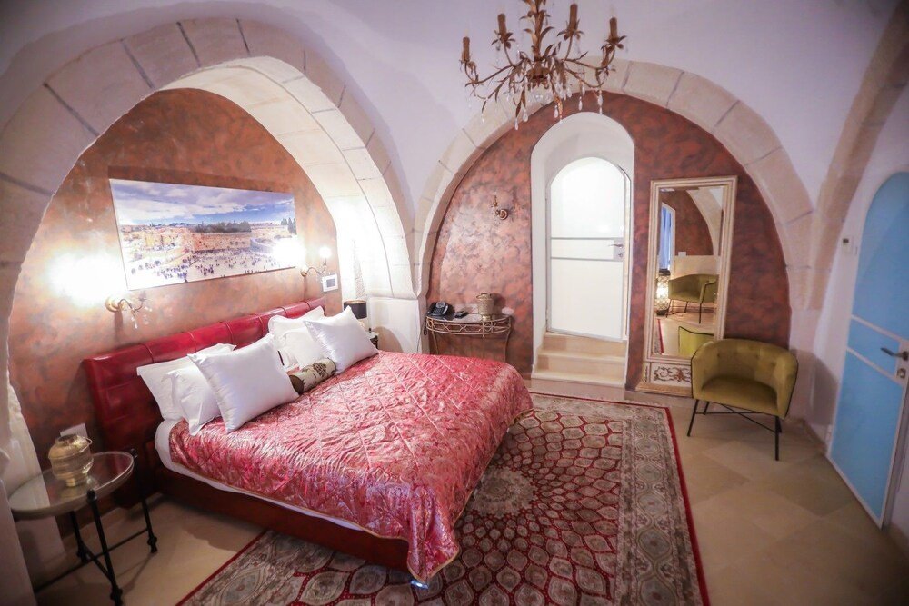 Deluxe Double room Western Wall Luxury House - Avraham