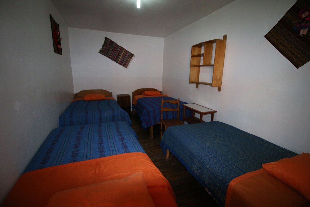 Habitación cuádruple Estándar Wake Up Cusco