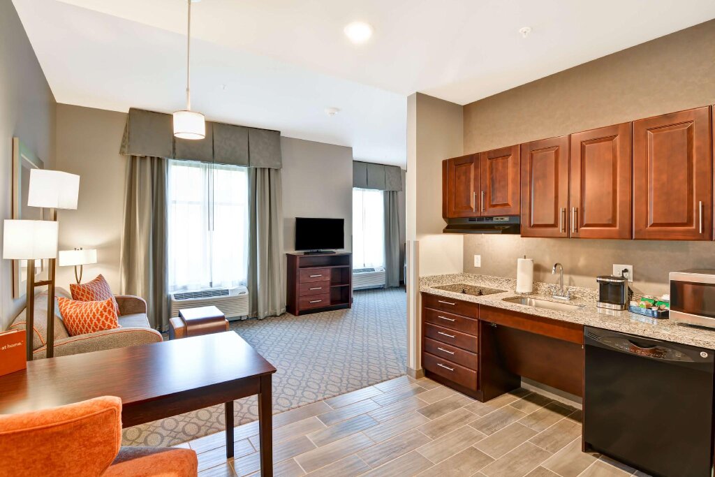 Premium Double room Homewood Suites by Hilton New Hartford Utica