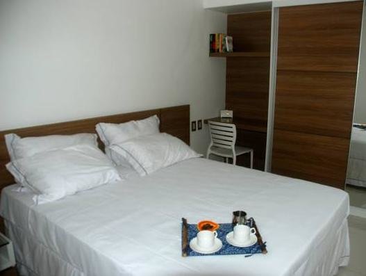 Superior Double room with balcony and with sea view Kristie Resort Natal Hotel