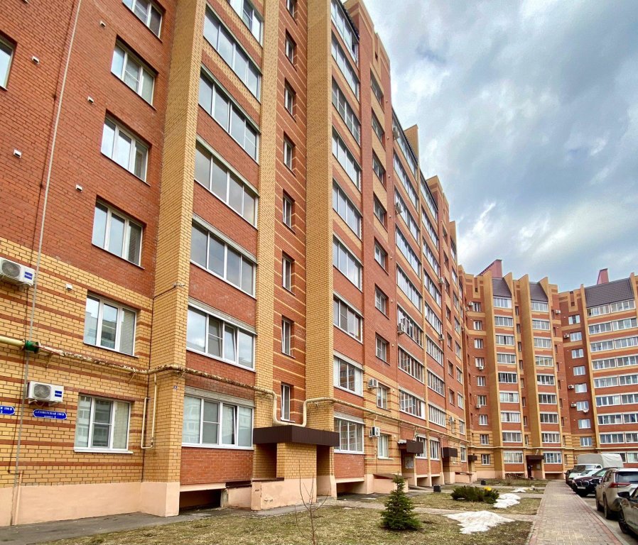 Апартаменты Standard Apartments on str. Soviet, bld. 190V
