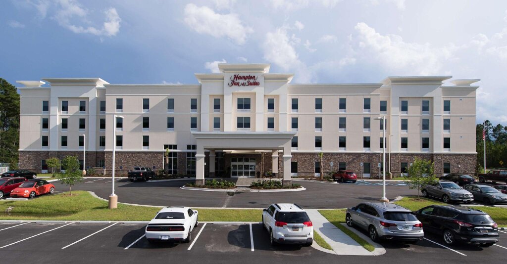 Standard Zimmer Hampton Inn & Suites Fayetteville