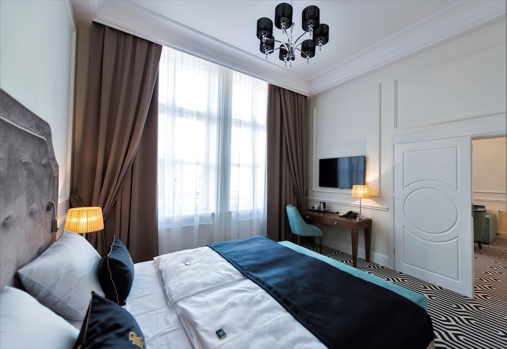 Appartement Hotel Royal & Spa