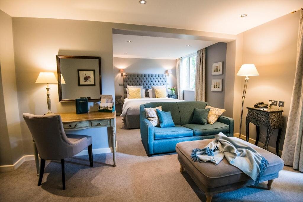 Executive Suite Holdsworth House Hotel